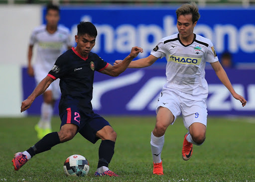 Lịch thi đấu và trực tiếp vòng 1 V.League 2021: Tâm điểm CLB Sài Gòn – Hoàng Anh Gia Lai, CLB Viettel – CLB Hải Phòng - Ảnh 2.